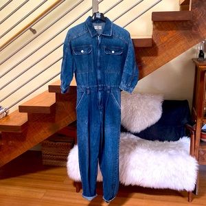 We the Free Jumpsuit denim